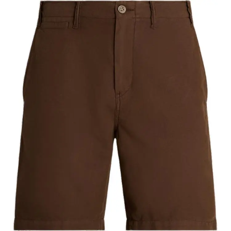 Polo Ralph Lauren SS24 Casual Shorts Men's Chocolate