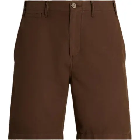 Polo Ralph Lauren SS24 Casual Shorts Men's Chocolate
