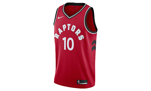 Nike Basketball Jersey Men’s University Red