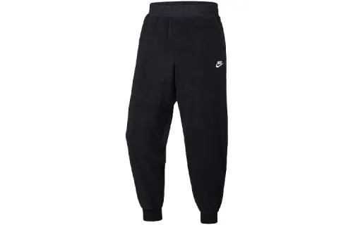 Nike Sports Pants Men's Black Moderate