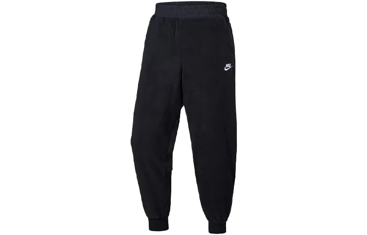 Nike Sports Pants Men's Black Moderate