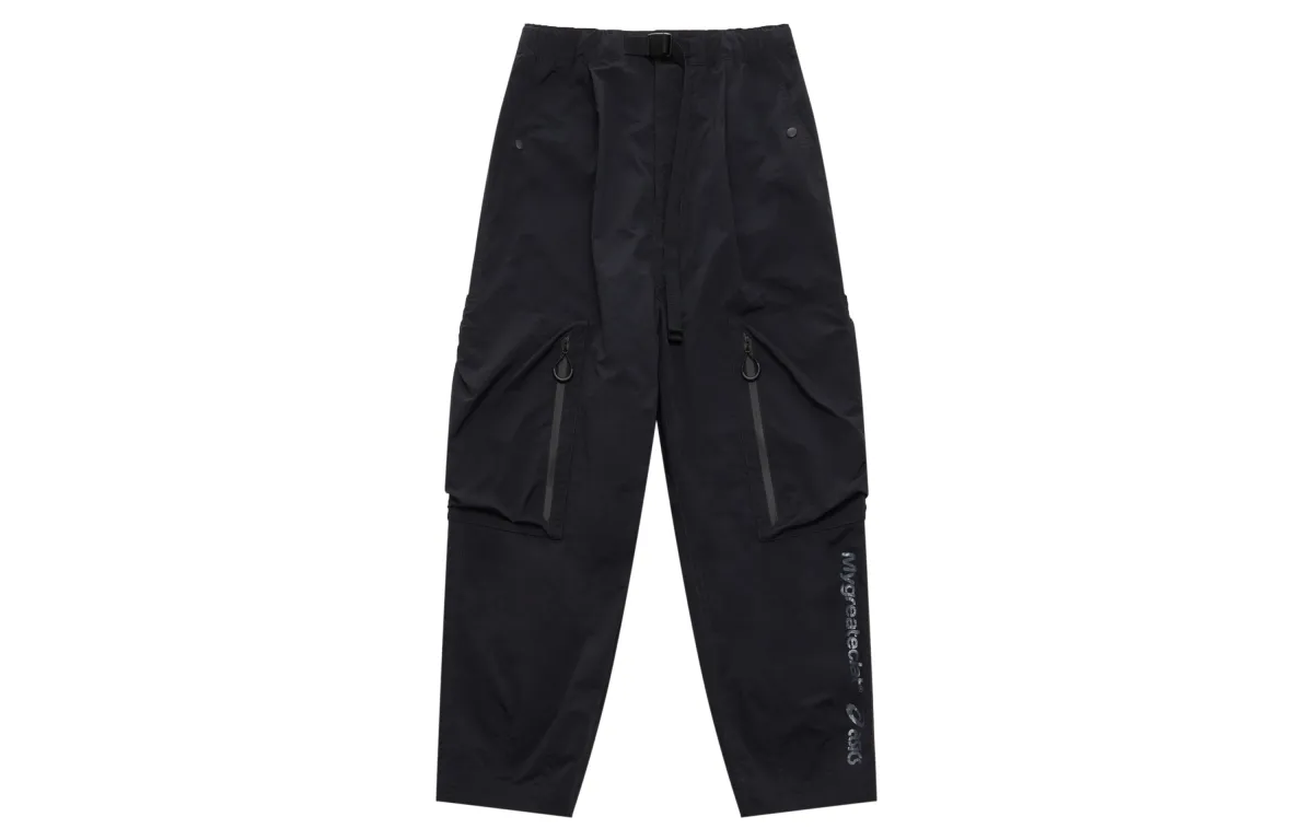 Asics x MYGE Casual Pants Unisex Black