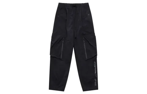 Asics x MYGE Casual Pants Unisex Black