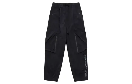 Asics x MYGE Casual Pants Unisex Black