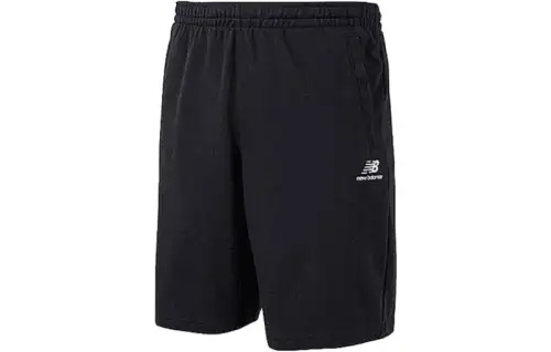 New Balance Casual Shorts Men's Black Moderate