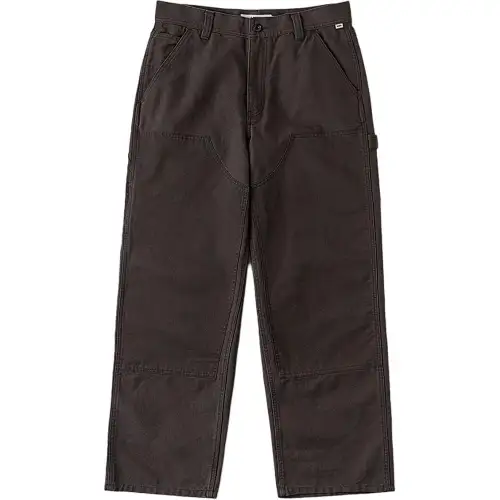 Vans Casual Pants Men's Gray Black