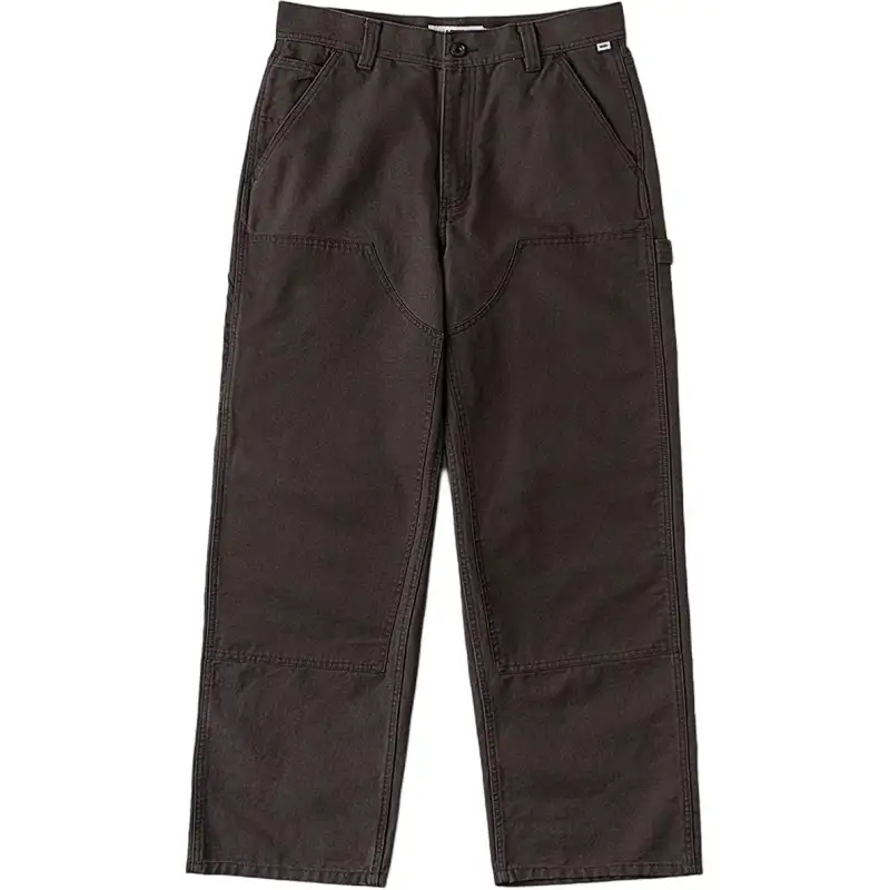 Vans Casual Pants Men's Gray Black
