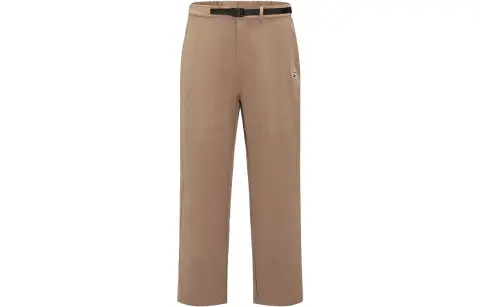 Reebok Casual Pants Unisex Umber
