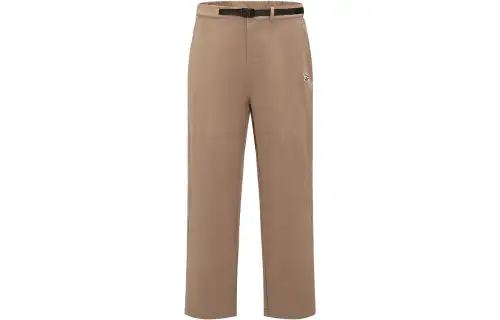 Reebok Casual Pants Unisex Umber