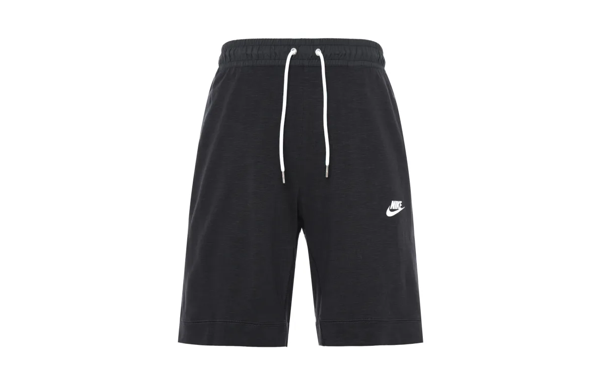 Nike Sports Shorts Men's Black Moderate