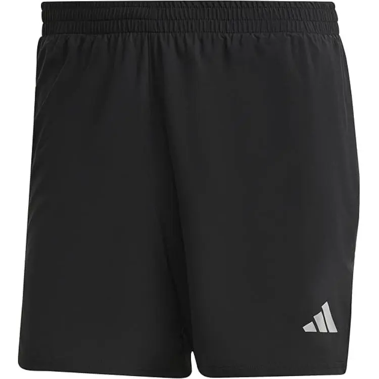 Adidas Casual Shorts Men's Black Moderate