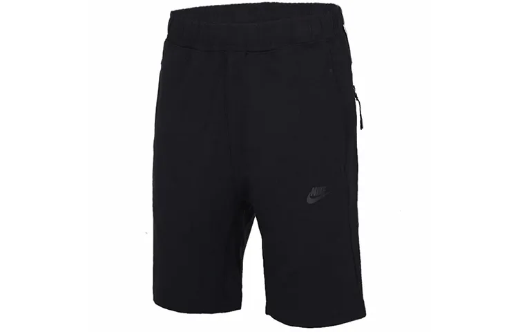 Nike Sports Shorts Men's Black Moderate