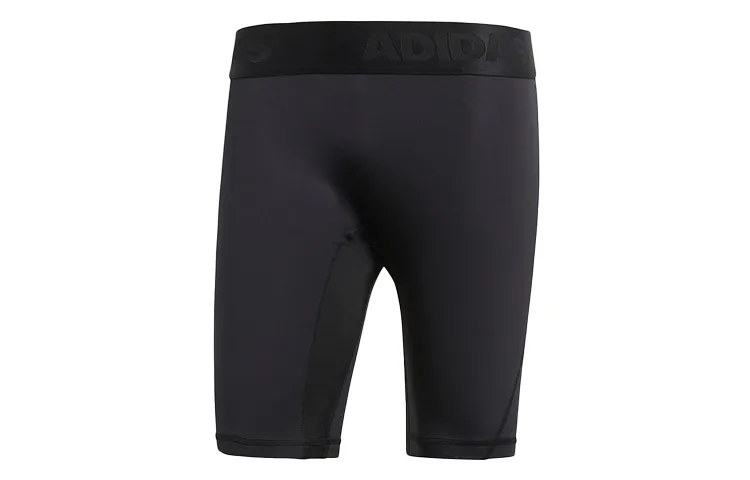 Adidas Sports Shorts Men's Black Moderate