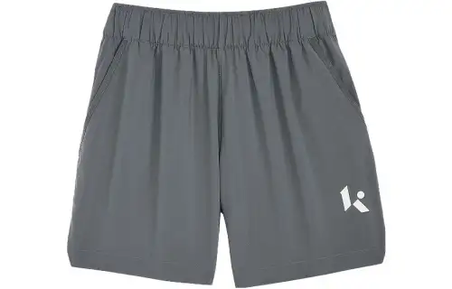 New Balance Casual Shorts Men's Gray Moderate