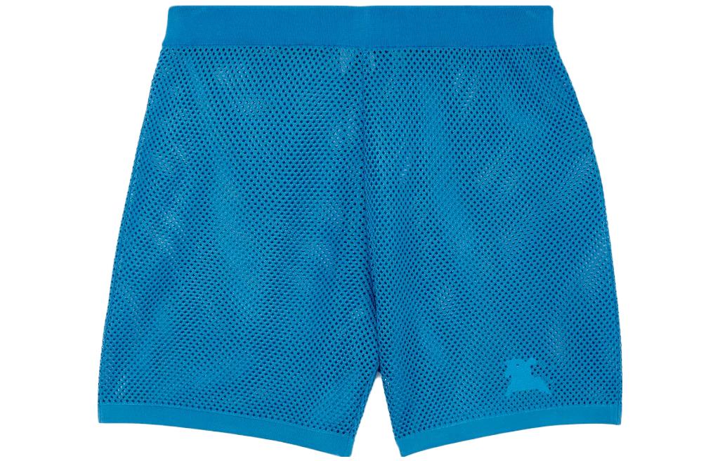 Burberry SS21 Casual Shorts Men's Blue