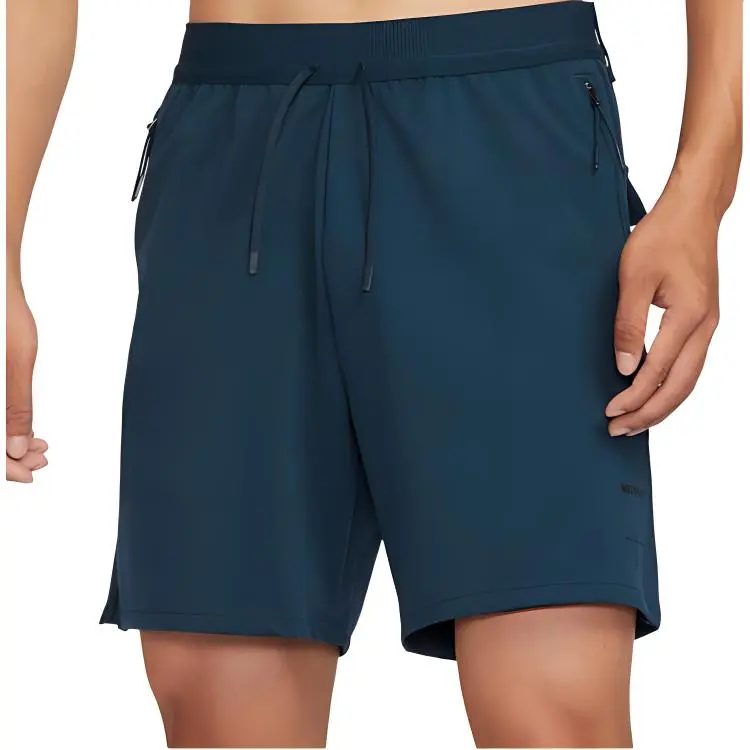 Nike Casual Shorts Men's Dark Blue