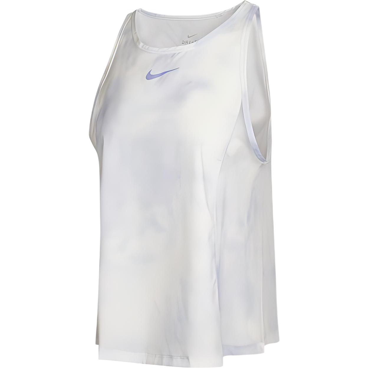 Женская футболка Nike Icon Clash City Sleek (светло-фиолетовый) — фото 1
