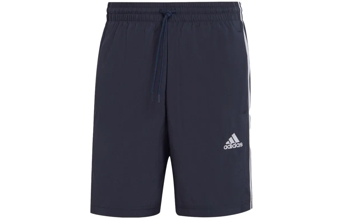 Adidas Free Shipping With AdiClub Aeroready Essentials Chelsea 3 Stripes Shorts