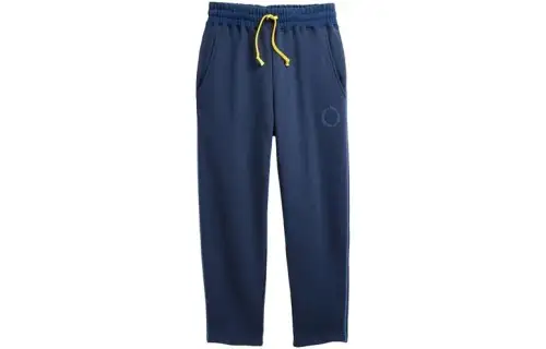 New Balance Casual Pants Unisex Blue