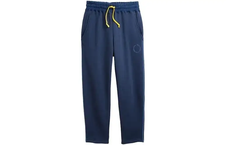 New Balance Casual Pants Unisex Blue