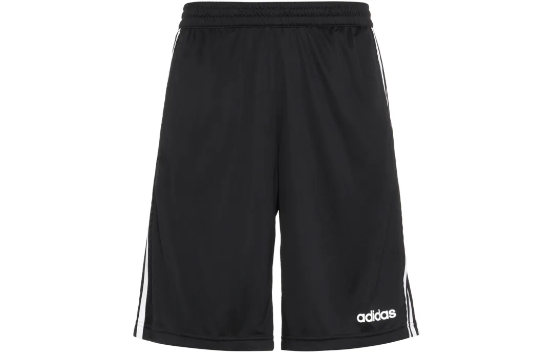 Adidas Sports Shorts Men's Black Moderate
