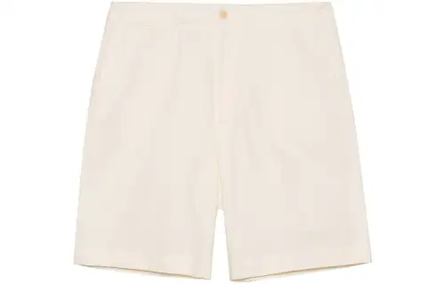 GUCCI Logo Back Chino Shorts