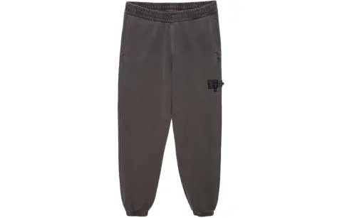 New Era Casual Pants Unisex Dark Gray