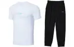Li Ning Casual Sportswear Men's Crew Neck Moderate