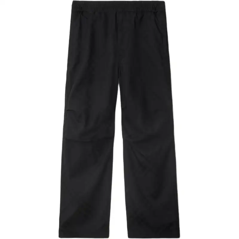 Burberry Check trousers