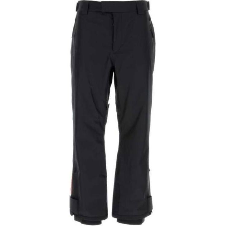 PRADA Elasticated Waistband Pants