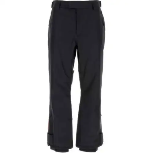 PRADA Elasticated Waistband Pants