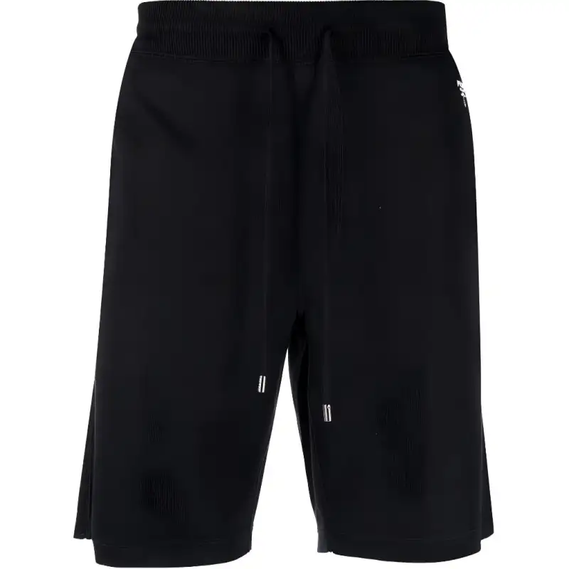 PRADA SS23 Casual Shorts Men's Black