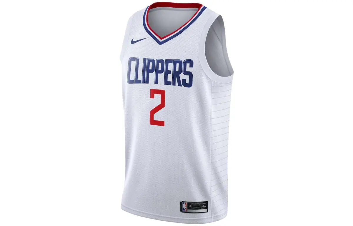 Nike Nba Los Angeles Clippers Kawhi Leonard Association Edition Jersey