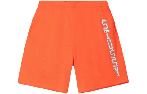 Stussy Collegiate Mesh Shorts
