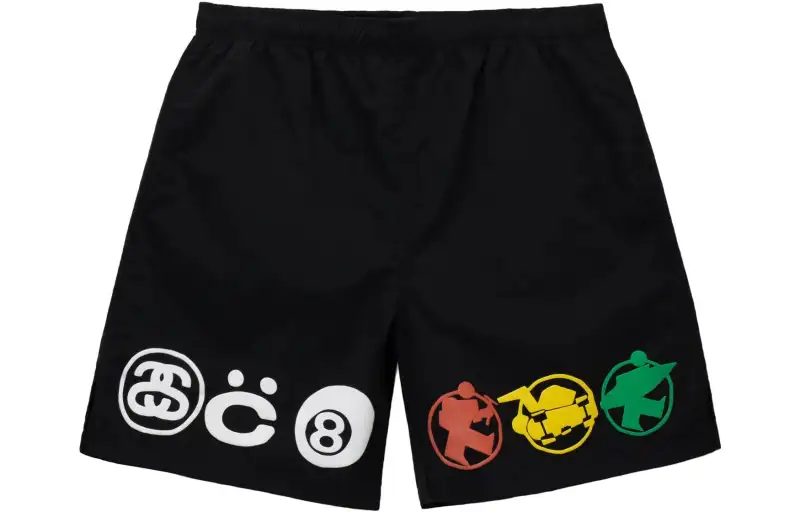 Stussy X Cpfm Icon Water Shorts