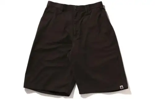 A BATHING APE Casual Shorts Men's Moderate