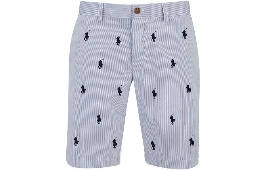 Polo Ralph Lauren striped cotton shorts