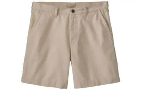 Patagonia Heritage Stand Up Casual Shorts Men's Moderate Straight Fit Pants