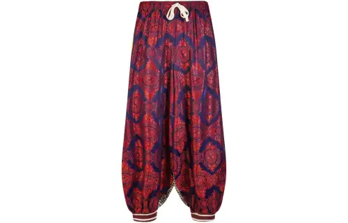 GUCCI Casual Pants Men's Multicolor