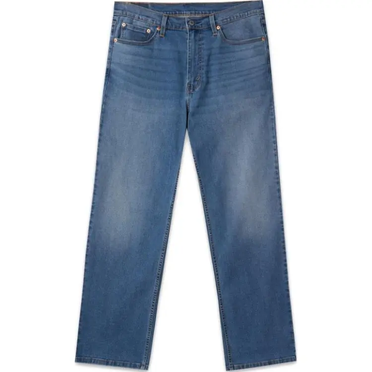 Levi's Jeans Men's Light Blue Moderate Straight Fit Pants