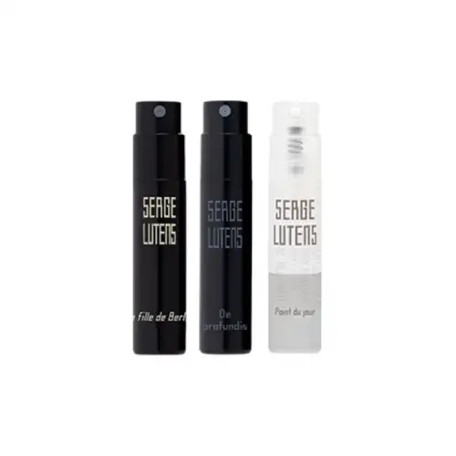 Serge Lutens Berlin Girlish Dawn Deep Song