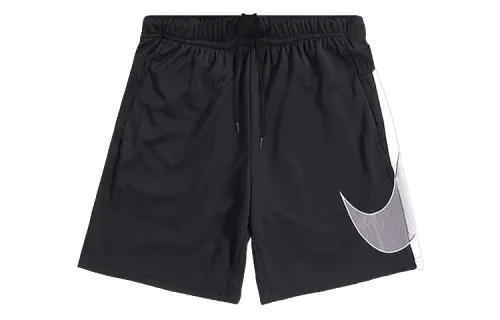 Nike Basketball sports black shorts