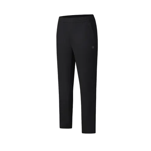 FILA Casual Pants Men's Pitch Black