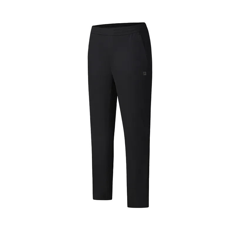 FILA Casual Pants Men's Pitch Black