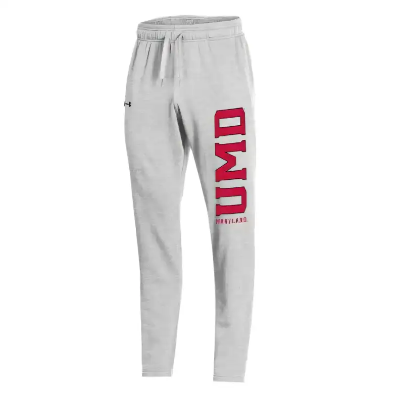 Under Armour RivalCollegiate Casual Pants Men's Gray