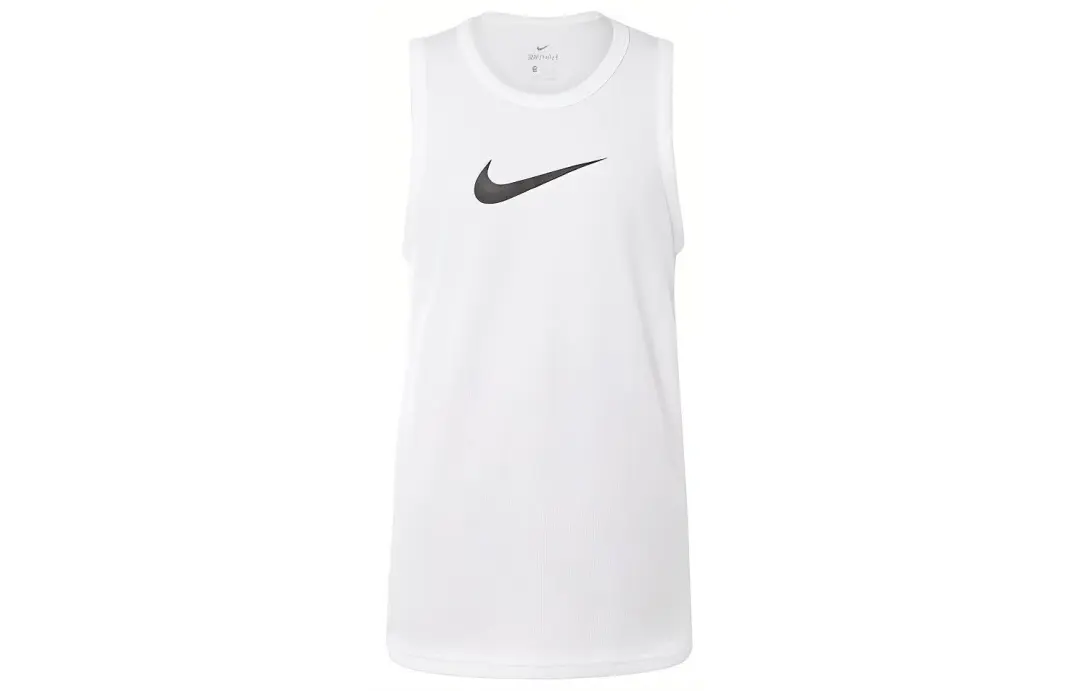 Nike Basketball Jersey Men's White