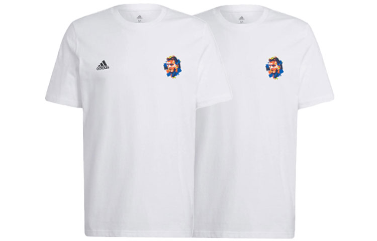 Adidas Soccer Jerseys Men’s Moderate Straight Fit