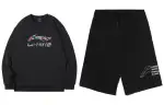 Li Ning Casual Sportswear Men's Crew Neck Moderate