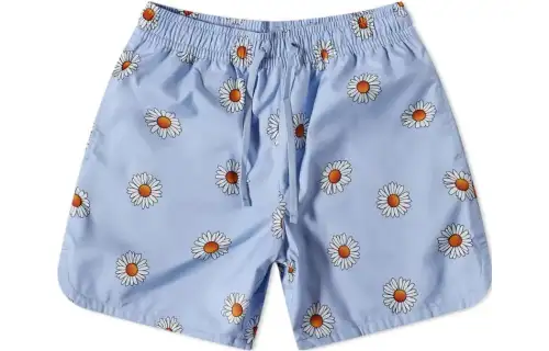 Nike floral-print shorts