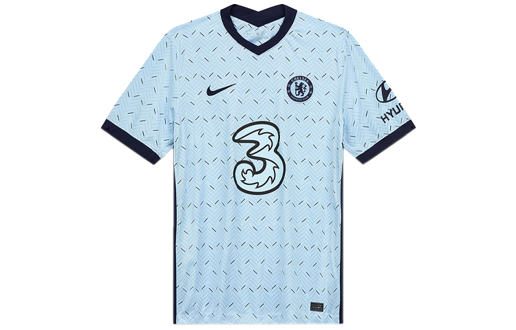 Nike Chelsea Fc 20/21 Away Football Jersey